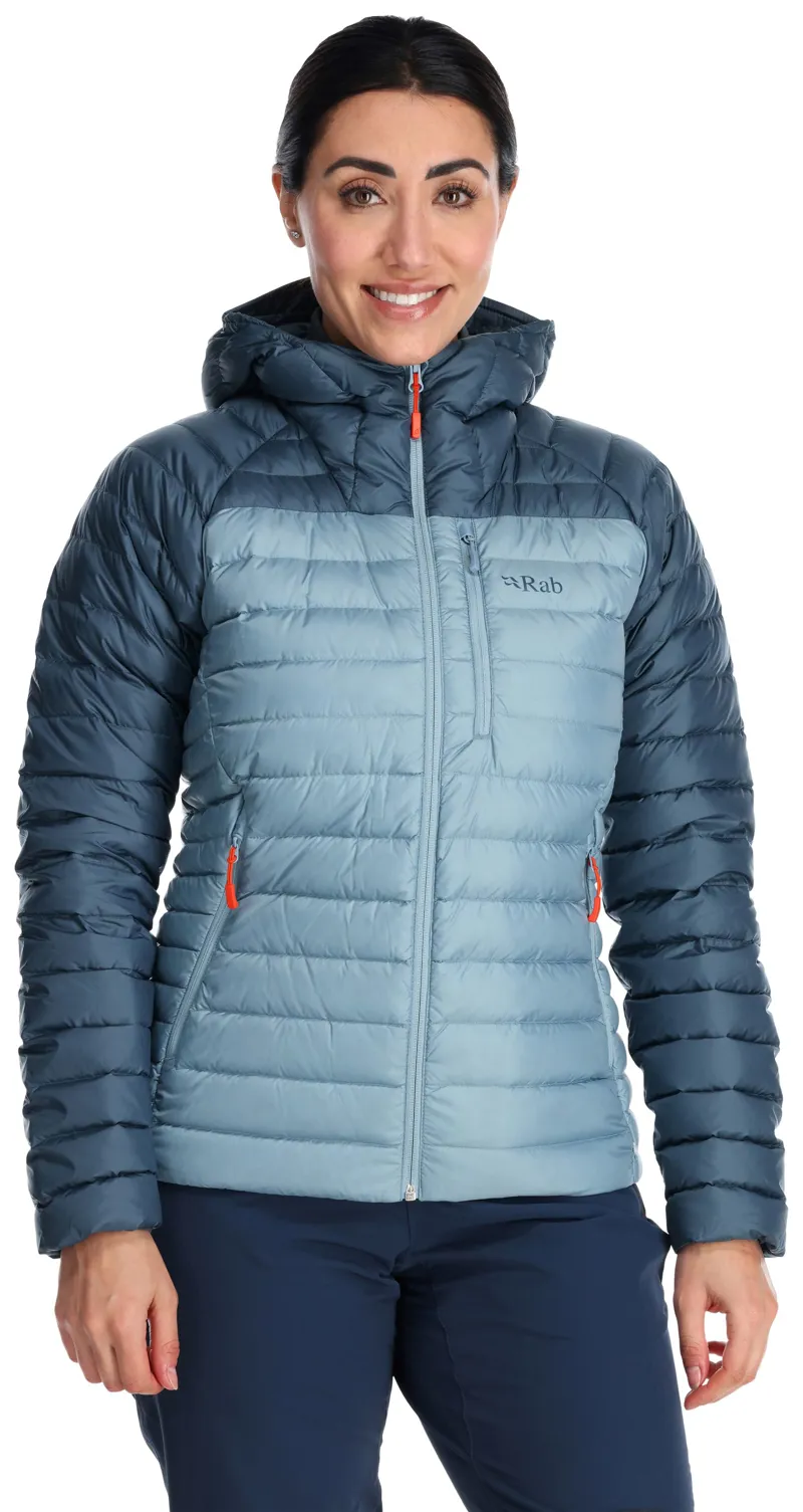 Rab microlight womens jacket uk top